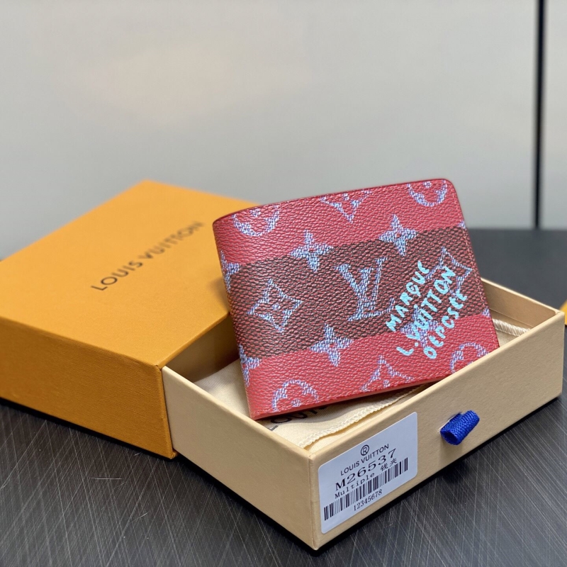 LV Wallets